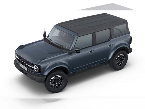 Ford Bronco 2.7 l EcoBoost Outer Banks 4x4 Automatik bild 5