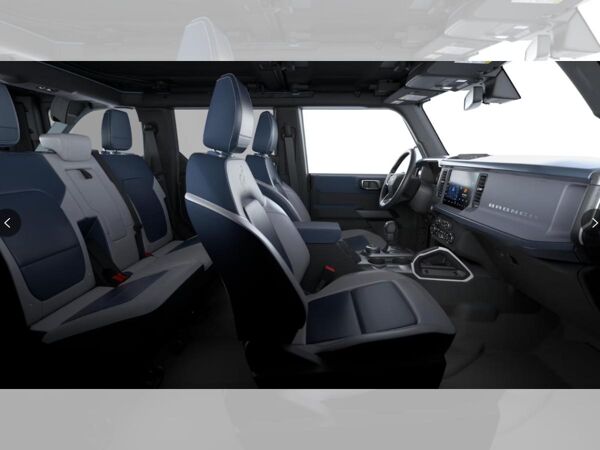 Ford Bronco 2.7 l EcoBoost Outer Banks 4x4 Automatik bild 7