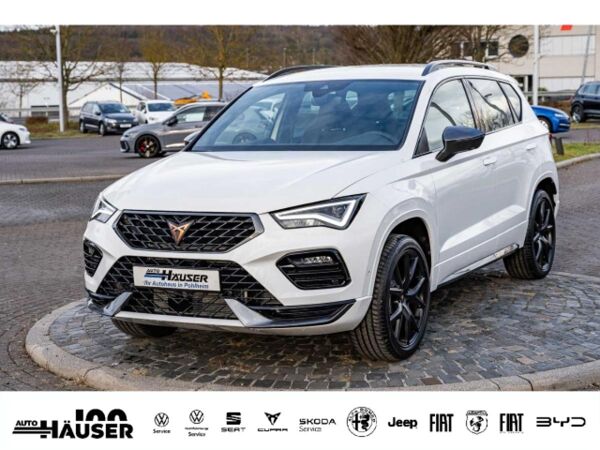 Cupra Ateca 2.0 TSI DSG 4Drive EL. HECKKL. MEMORY NAVI KAMERA PARK bild 1