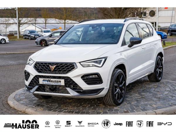 Cupra Ateca 2.0 TSI DSG 4Drive EL. HECKKL. MEMORY NAVI KAMERA PARK bild