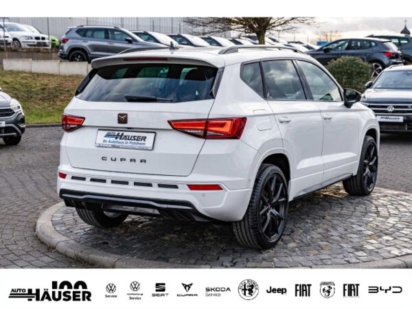 Cupra Ateca 2.0 TSI DSG 4Drive EL. HECKKL. MEMORY NAVI KAMERA PARK bild 4