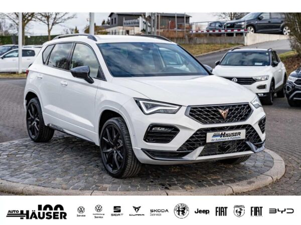 Cupra Ateca 2.0 TSI DSG 4Drive EL. HECKKL. MEMORY NAVI KAMERA PARK bild 5