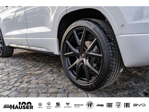 Cupra Ateca 2.0 TSI DSG 4Drive EL. HECKKL. MEMORY NAVI KAMERA PARK bild 6