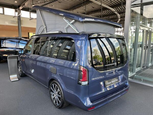 Mercedes-Benz Marco Polo 250d | SOFORT VERFÜGBAR | Airmatic | AHK | Standhz. | LED | Fahrassistenz Paket bild 4
