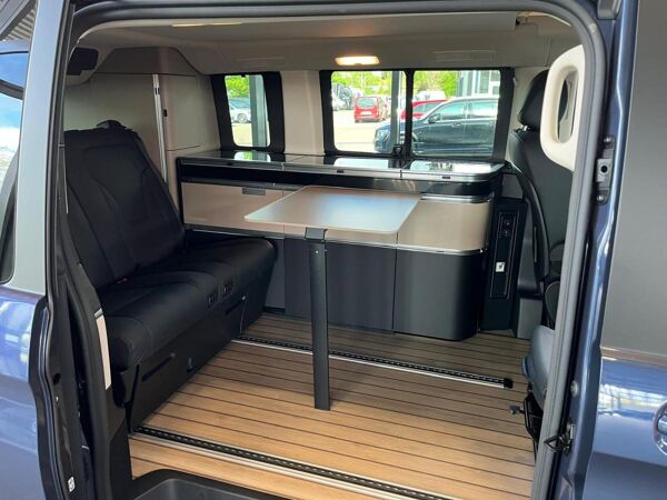 Mercedes-Benz Marco Polo 250d | SOFORT VERFÜGBAR | Airmatic | AHK | Standhz. | LED | Fahrassistenz Paket bild 7