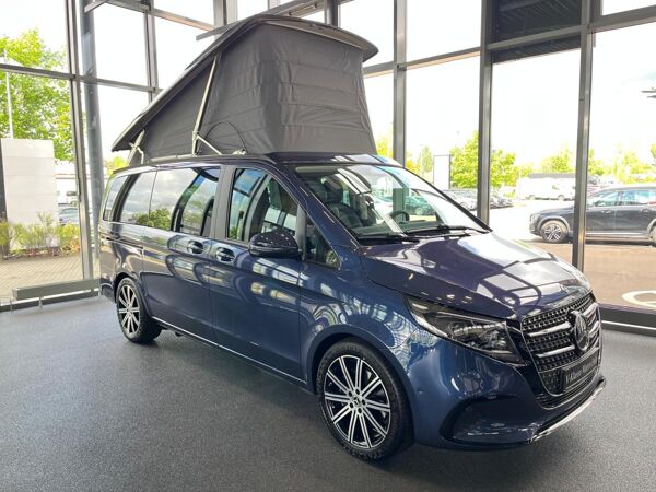 Mercedes-Benz Marco Polo 250d | SOFORT VERFÜGBAR | Airmatic | AHK | Standhz. | LED | Fahrassistenz Paket bild 2