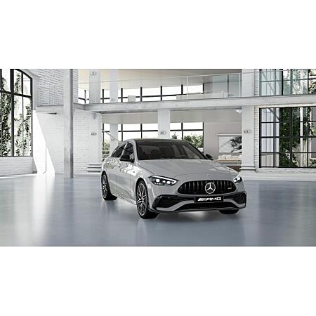 Mercedes-Benz C 43 AMG leasen