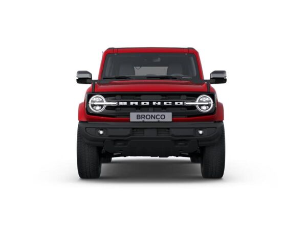 Ford Bronco 2.7 l EcoBoost Outer Banks 4x4  Automatik bild 1