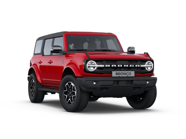 Ford Bronco 2.7 l EcoBoost Outer Banks 4x4  Automatik bild 2