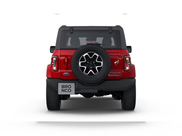 Ford Bronco 2.7 l EcoBoost Outer Banks 4x4  Automatik bild 4