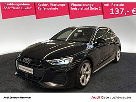 Audi A3 Sportback S line 35 TFSI virtual elektr. Sitze