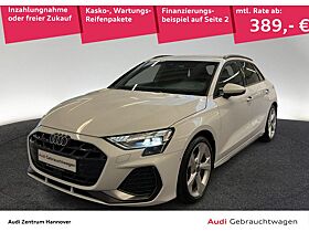 Audi A3 Sportback S line 35 TFSI virtual AHK