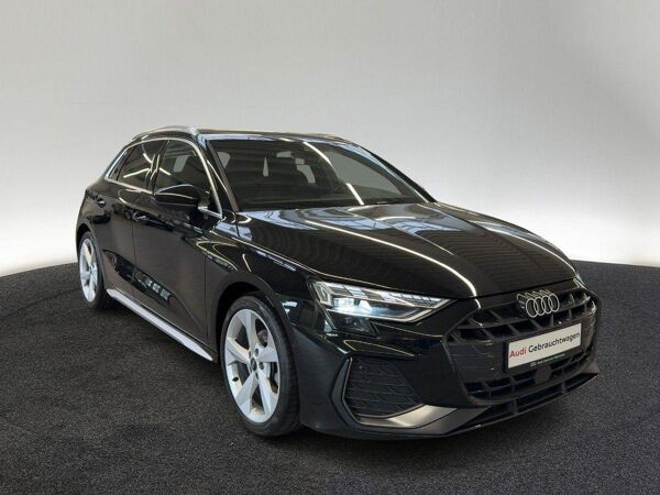 Audi A3 Sportback S line 35 TFSI virtual elektr. Sitze bild 6