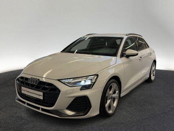 Audi A3 Sportback S line 35 TFSI virtual AHK bild 2