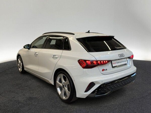 Audi A3 Sportback S line 35 TFSI virtual AHK bild 3