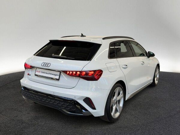 Audi A3 Sportback S line 35 TFSI virtual AHK bild 4