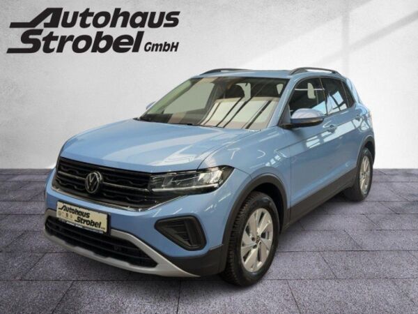 Volkswagen T-Cross 🚗💨LIFE 1.0 TSI 95PS *Carplay*Kamera*Alwetter*Sofort bild 4
