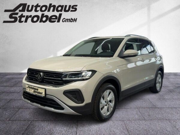 Volkswagen T-Cross 🚗💨LIFE 1.0 TSI 95PS *Carplay*Kamera*Alwetter*Sofort bild 2