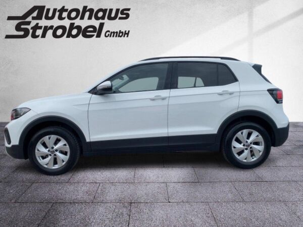 Volkswagen T-Cross 🚗💨LIFE 1.0 TSI 95PS *Carplay*Kamera*Alwetter*Sofort bild 6