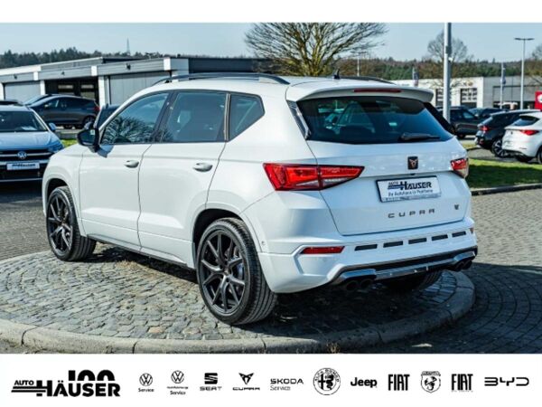Cupra Ateca VZ 2.0 TSI DSG 4Drive AHK EL. HECKKL. DCC TOP-VIEW KAMERA ASSIST APP bild 4