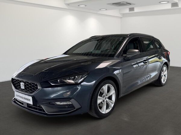 Seat Leon Sportstourer FR - 2.0 TDI Navi,LED,Full Link,Einparkhilfe,Kamera bild