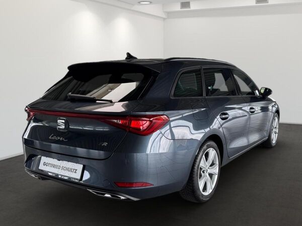 Seat Leon Sportstourer FR - 2.0 TDI Navi,LED,Full Link,Einparkhilfe,Kamera bild 3
