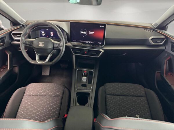 Seat Leon Sportstourer FR - 2.0 TDI Navi,LED,Full Link,Einparkhilfe,Kamera bild 5