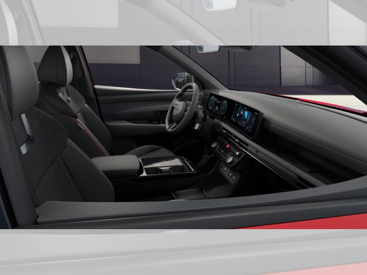 Hyundai TUCSON 1.6 N Line ❗️Powerleasing BIS 30.06❗️ bild 6