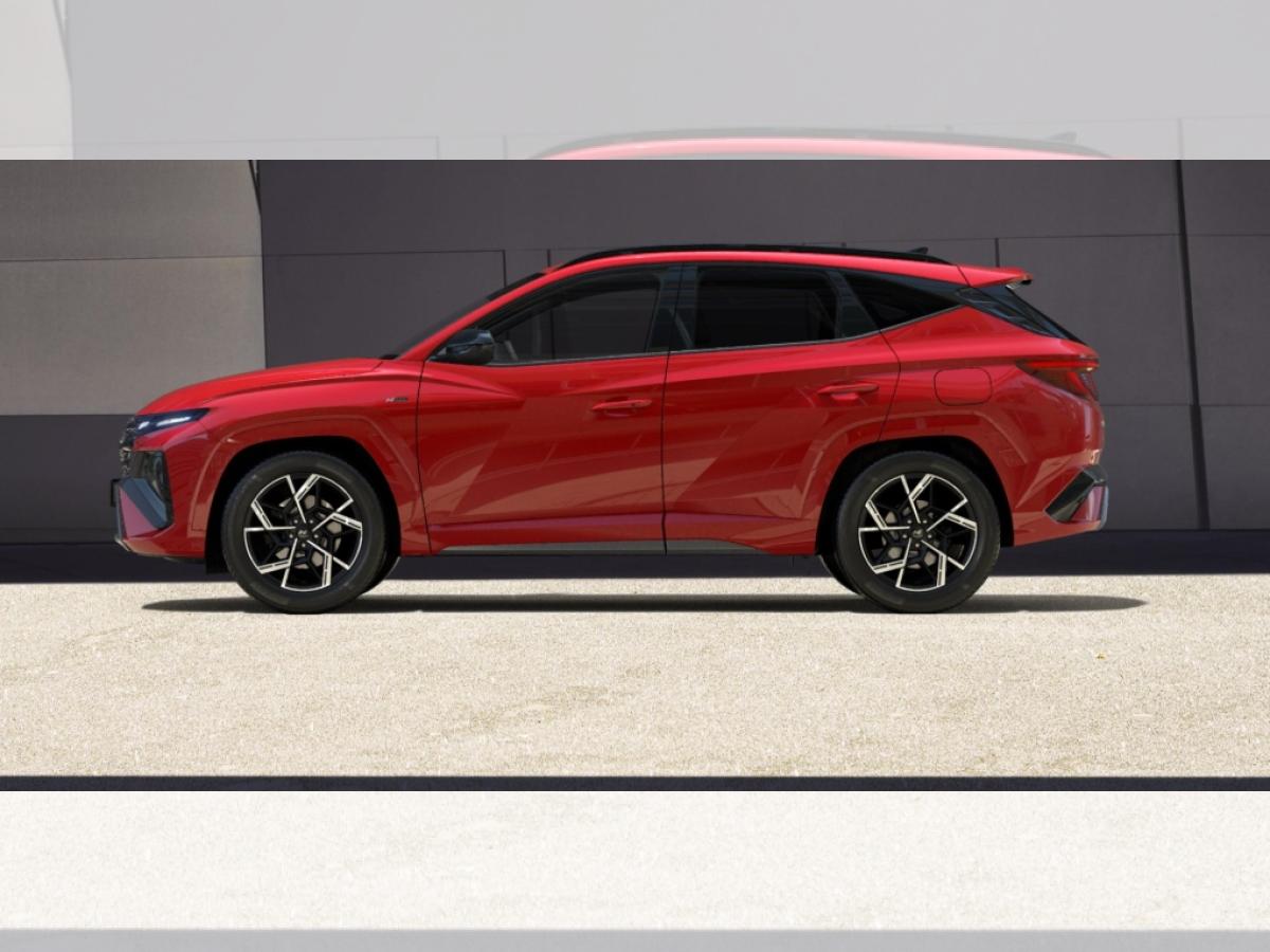 Hyundai TUCSON 1.6 N Line ❗️Powerleasing BIS 30.06❗️ bild 2