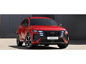 Hyundai TUCSON 1.6 N Line ❗️Powerleasing BIS 30.06❗️