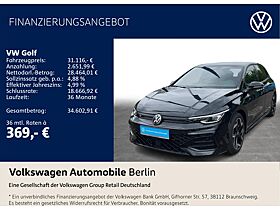 Volkswagen Golf VIII 1.5 eTSI DSG R-Line Navi LED ACC PDC