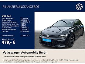 Volkswagen Golf VIII 1.5 eTSI DSG R-Line Navi LED ACC PDC