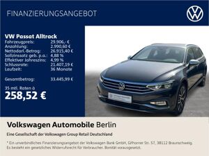 Volkswagen Passat Alltrack 4Motion 2.0 TDI DSG Navi LED SHZ bild 1