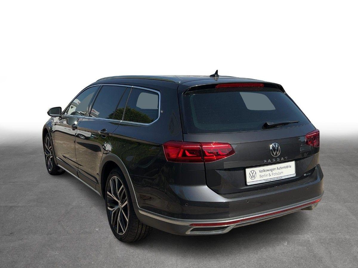 Volkswagen Passat Alltrack 4Motion 2.0 TDI DSG Navi LED SHZ bild 3