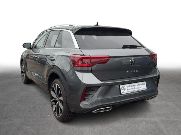 Volkswagen T-Roc 1.5 TSI DSG R-Line Pano Navi LED ACC SHZ bild 4