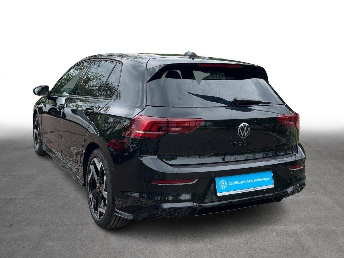 Volkswagen Golf VIII 1.5 eTSI DSG R-Line Navi LED ACC PDC bild 3