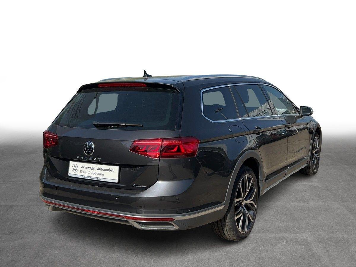 Volkswagen Passat Alltrack 4Motion 2.0 TDI DSG Navi LED SHZ bild 4