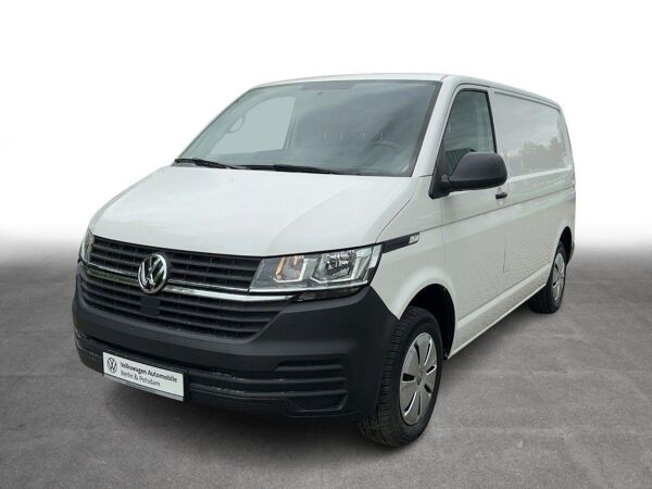 Volkswagen T6.1 Transporter Kasten 2.0 TDI Klima Radio PDC bild 2