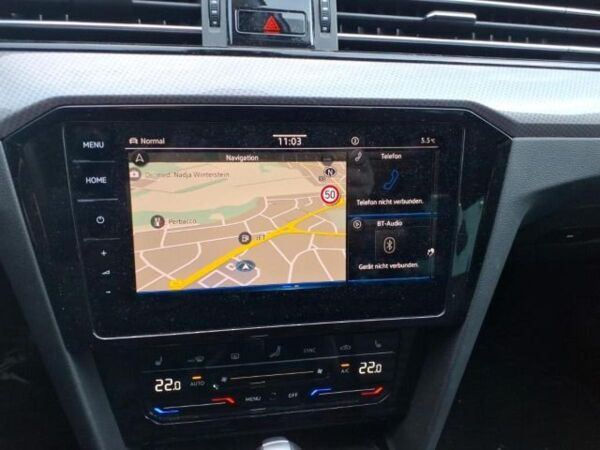 Volkswagen Passat Alltrack 4Motion 2.0 TDI DSG Navi LED SHZ bild 5