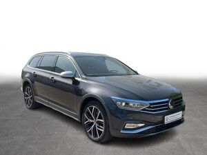 Volkswagen Passat Alltrack 4Motion 2.0 TDI DSG Navi LED SHZ bild 5