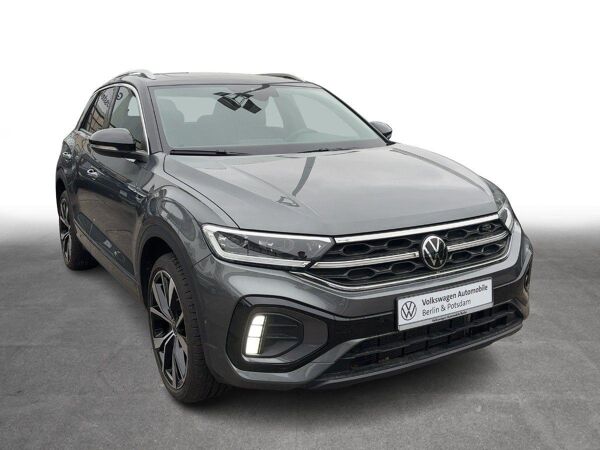 Volkswagen T-Roc 1.5 TSI DSG R-Line Pano Navi LED ACC SHZ bild 6