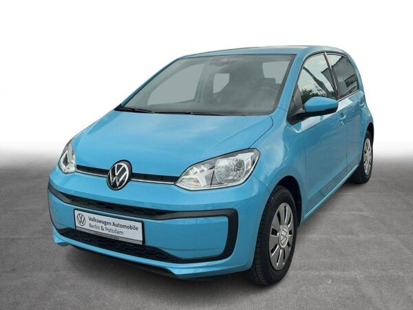 Volkswagen up! 1.0 Klima Radio GRA PDC bild 2