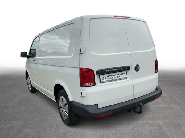 Volkswagen T6.1 Transporter Kasten 2.0 TDI Klima Radio PDC bild 3