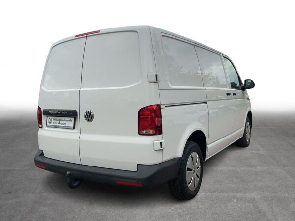 Volkswagen T6.1 Transporter Kasten 2.0 TDI Klima Radio PDC bild 4