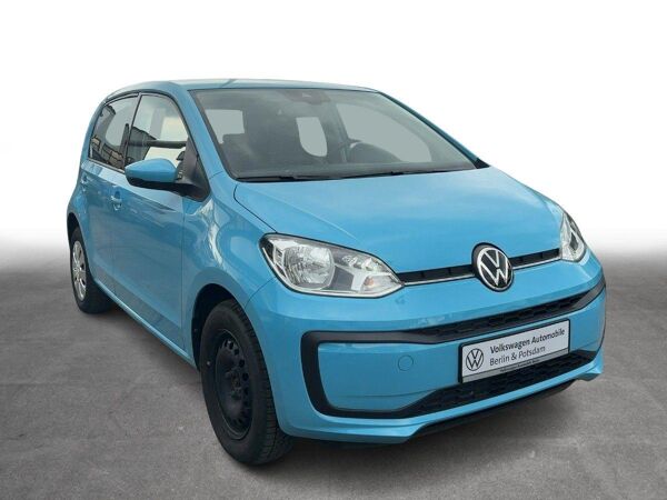 Volkswagen up! 1.0 Klima Radio GRA PDC bild 5