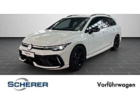 Volkswagen Golf Variant R Head/Black Style/ Leder uvm