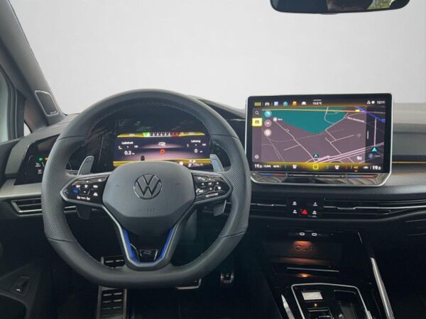 Volkswagen Golf Variant R Head/Black Style/ Leder uvm bild 3