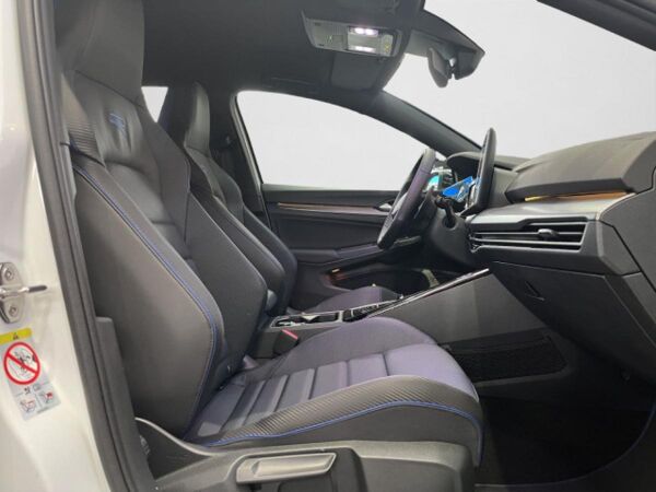Volkswagen Golf Variant R Head/Black Style/ Leder uvm bild 4