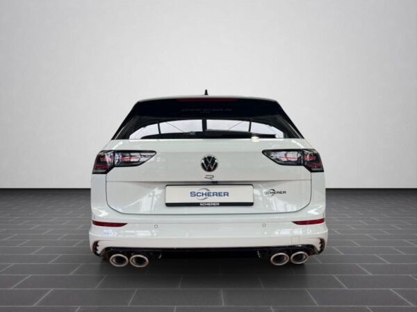 Volkswagen Golf Variant R Head/Black Style/ Leder uvm bild 6