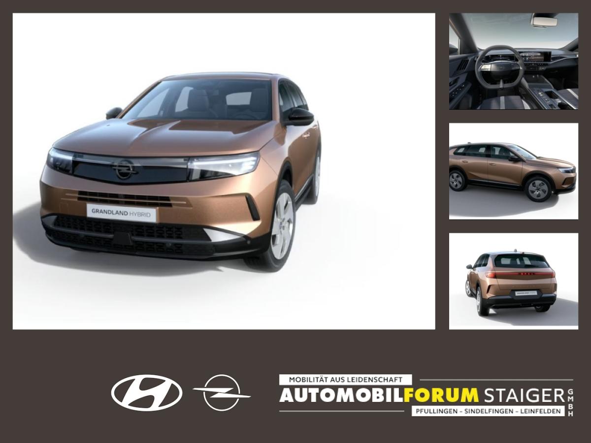 Opel Grandland Edition MHEV bild 1